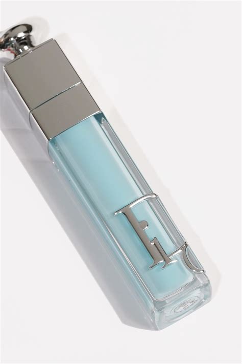 dior lip gloss blue
